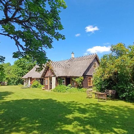 Matsi Cottage Igaküla Exteriör bild