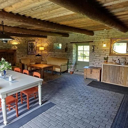 Matsi Cottage Igaküla Exteriör bild