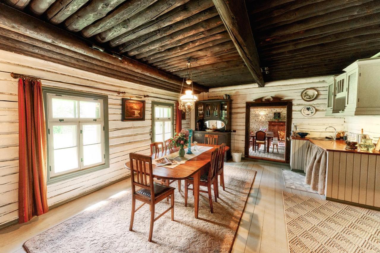 Matsi Cottage Igaküla Exteriör bild