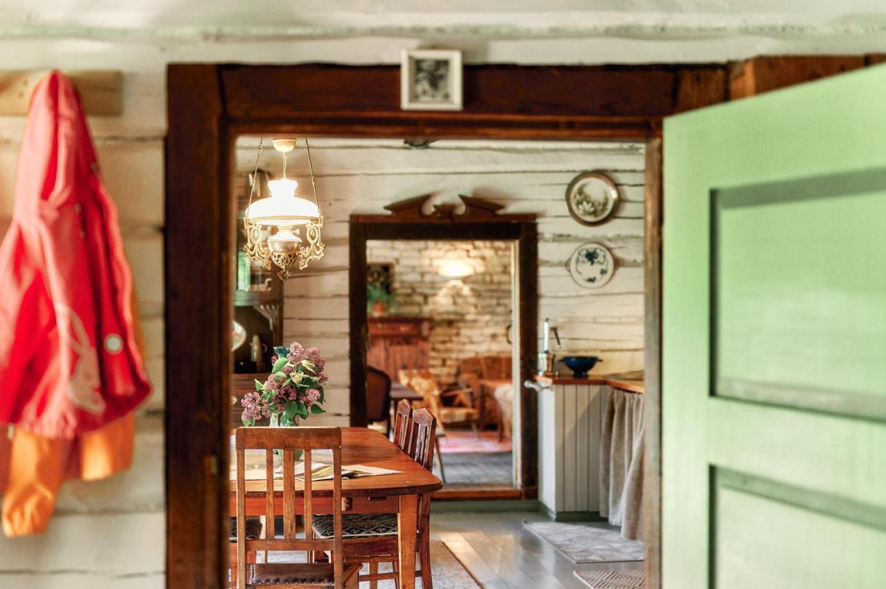 Matsi Cottage Igaküla Exteriör bild