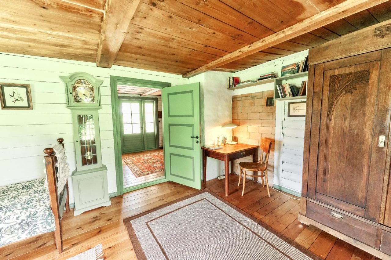 Matsi Cottage Igaküla Exteriör bild
