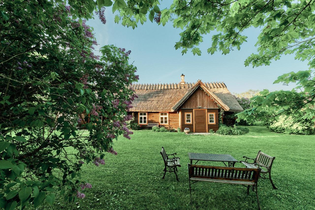 Matsi Cottage Igaküla Exteriör bild