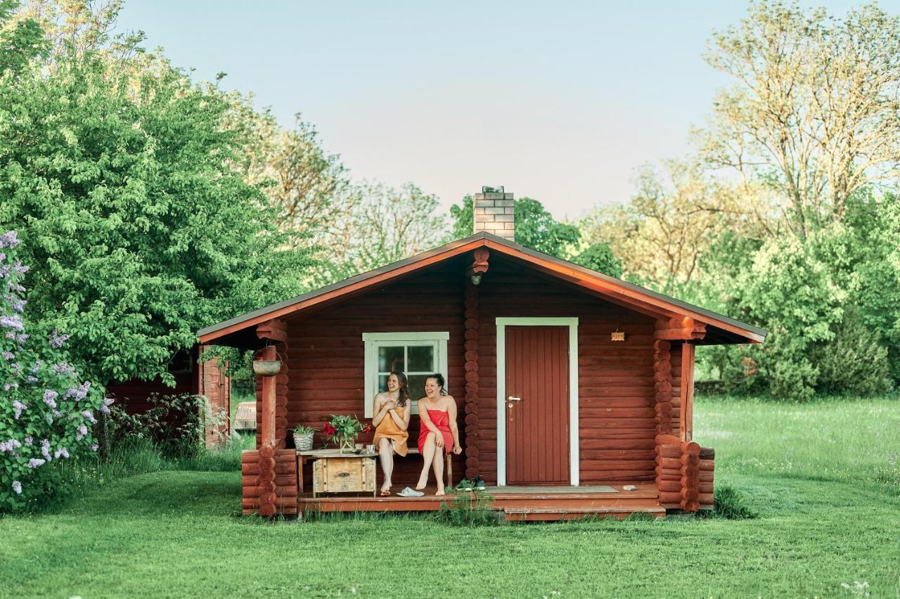 Matsi Cottage Igaküla Exteriör bild